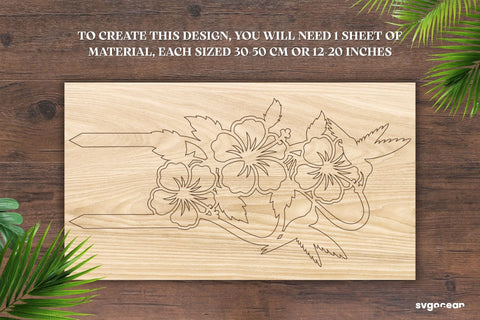 Support Plant Stakes SVG Bundle SVG SvgOcean 
