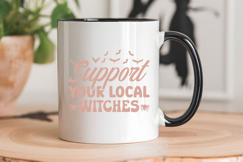 Support your local witches SVG Angelina750 