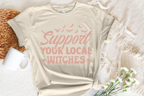 Support your local witches SVG Angelina750 