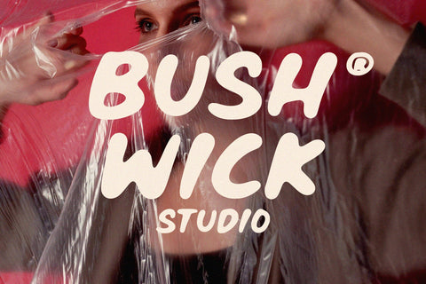 Supreme Donuts - Playful Display Font Font Timur type 