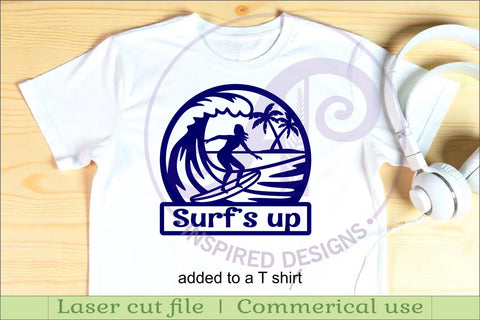 Surfer female name wall art sign, SVG personalized SVG APInspireddesigns 