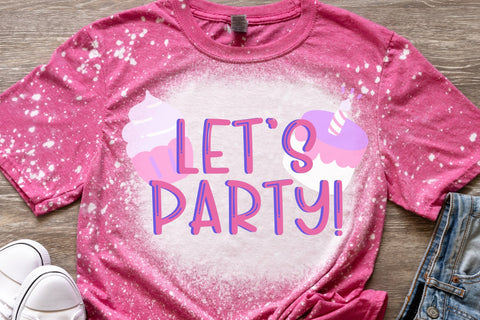 Surprise Party, Fun Party Font Trio Font Designing Digitals 