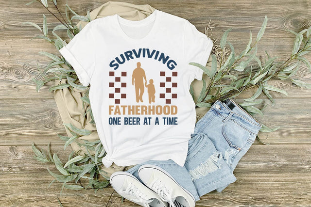 surviving fatherhood one beer at a time SVG Angelina750 