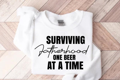 Surviving Fatherhood One Beer at a Time SVG orpitasn 