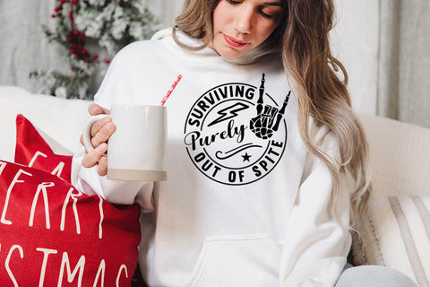 surviving purely out of spite SVG Angelina750 