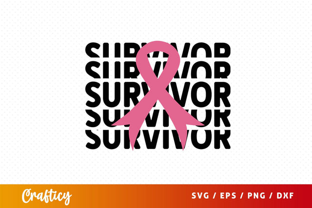 Survivor Svg Design SVG Designangry 