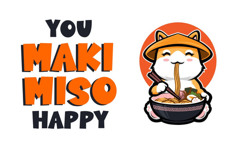 Sushi Moshi Font Dm Letter Studio 