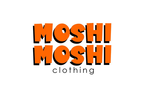 Sushi Moshi Font Dm Letter Studio 