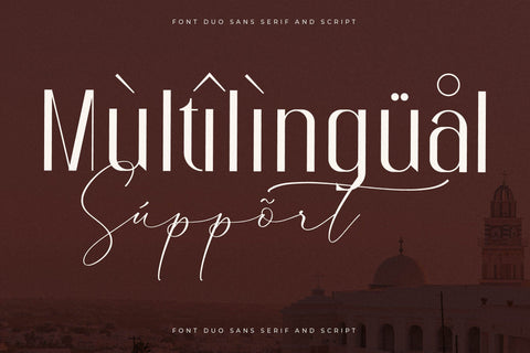 Sutherla Romance Font Duo Font Storytype Studio 
