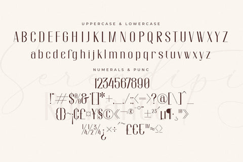 Sutherla Romance Font Duo Font Storytype Studio 