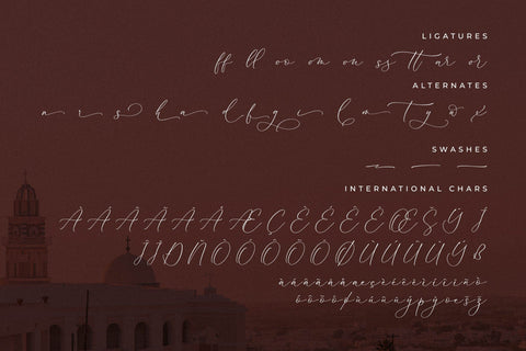 Sutherla Romance Font Duo Font Storytype Studio 