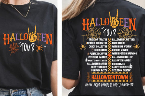 SVG, Halloween SVG, Retro Halloween SVG, Halloween SVG Design SVG DesignPlante 503 