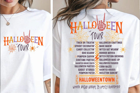 SVG, Halloween SVG, Retro Halloween SVG, Halloween SVG Design SVG DesignPlante 503 