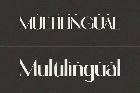 Swanley - Sans Serif Font Font Alpaprana Studio 