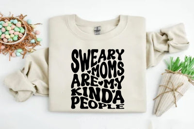 Sweary moms are my kinda people SVG orpitasn 