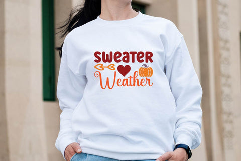 Sweater weather SVG Angelina750 