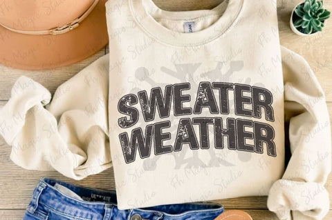 sweater weather | Winter SVG Cut File | Christmas Svg | Winter Svg | Wintertime Svg | T-shirt Design | funny Winter Svg | Funny Winter Quotes | Winter Svg PNG Files SVG farhad farhad 