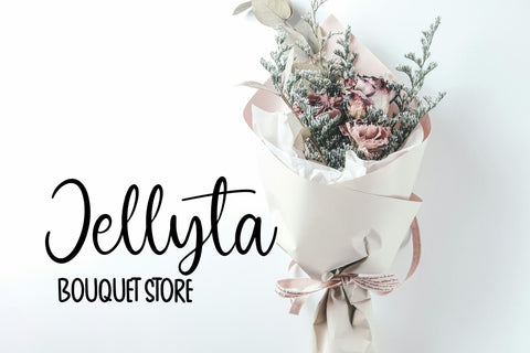 Sweaty Font LetterdayStudio 