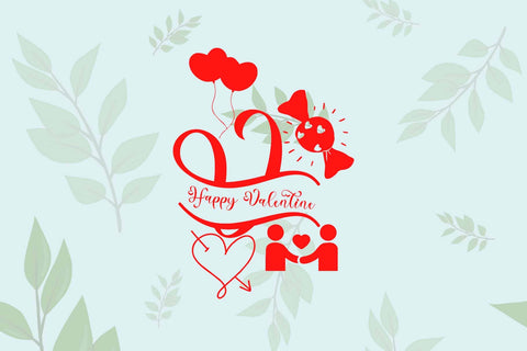 Sweet Amora Monogram Font Prasetya Letter 