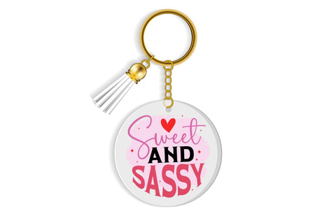 Sweet And Sassy SVG Design SVG Designangry 
