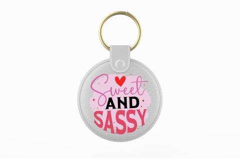 Sweet And Sassy SVG Design SVG Designangry 