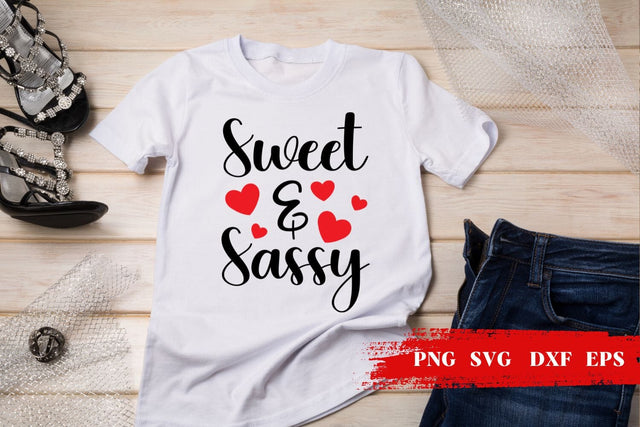 Sweet And Sassy SVG SVG SvgOcean 