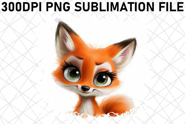 Sweet Animal Babies Sublimation Design Sublimation afrosvg 