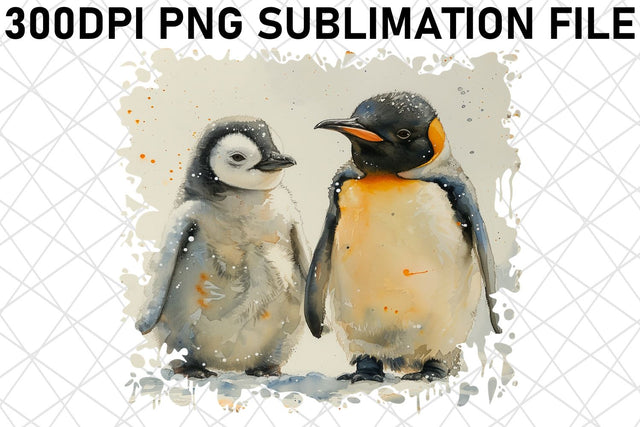 Sweet Animal Duo Sublimation PNG Sublimation afrosvg 