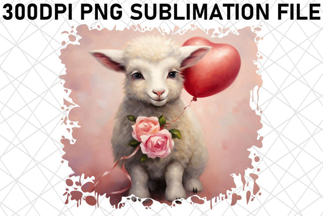 Sweet Animal Love Sublimation PNG Collection Sublimation afrosvg 