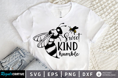 Sweet as can bee Svg design SVG Regulrcrative 