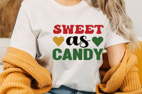 Sweet as candy SVG Angelina750 