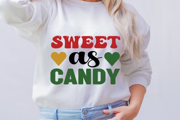 Sweet as candy SVG Angelina750 