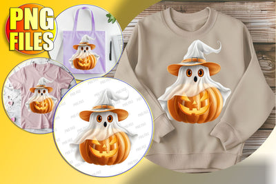 Sweet Autumn Pumpkin with Bow for Sublimation - PNG Sublimation afrosvg 