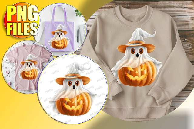 Sweet Autumn Pumpkin with Bow for Sublimation - PNG Sublimation afrosvg 