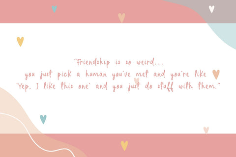 Sweet Belle Font Dm Letter Studio 