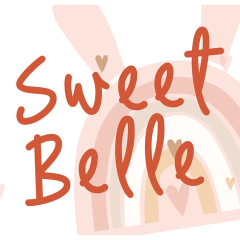 Sweet Belle Font Dm Letter Studio 