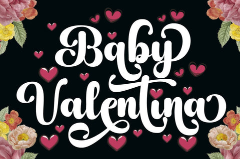 Sweet Bestie Script Font muhammadzeky 