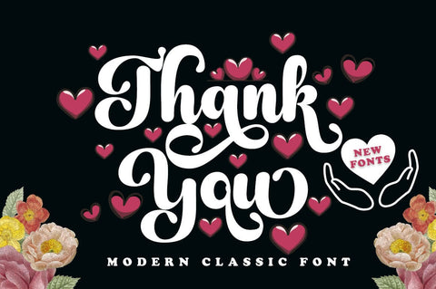 Sweet Bestie Script Font muhammadzeky 