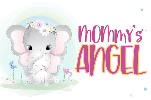 Sweet Bless Font Dm Letter Studio 