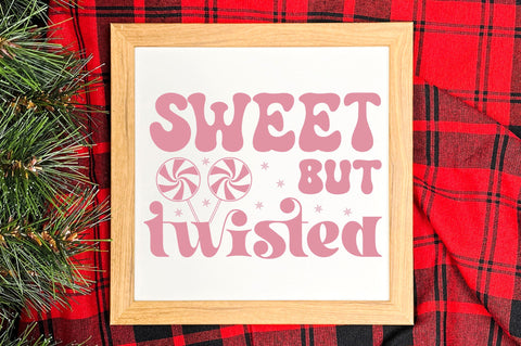 Sweet but a twisted SVG Design SVG Regulrcrative 