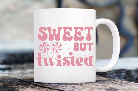 Sweet but a twisted SVG Design SVG Regulrcrative 