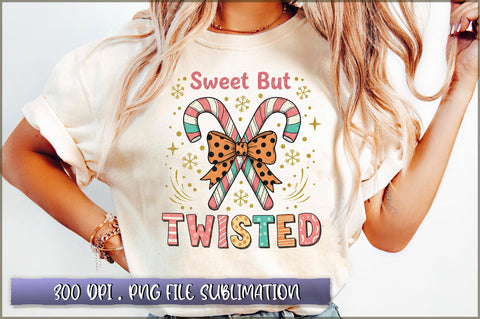 Sweet but twisted PNG Sublimation Shetara Begum 