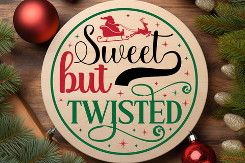 Sweet but twisted SVG Angelina750 