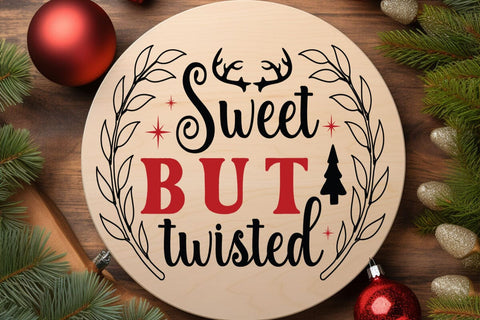 Sweet but twisted SVG Angelina750 