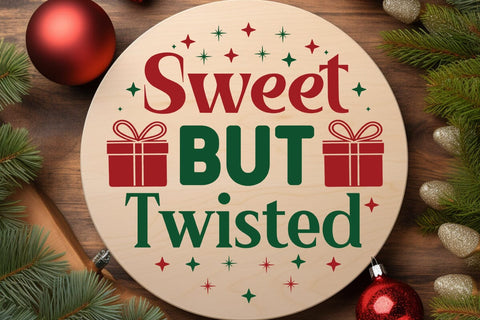 Sweet but twisted SVG Angelina750 