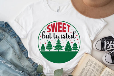 Sweet but twisted SVG Angelina750 