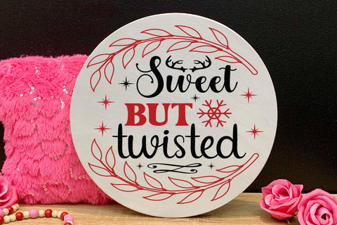 Sweet but twisted SVG Angelina750 