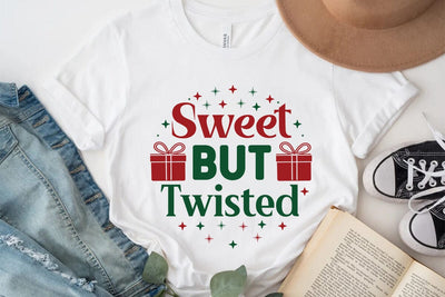 Sweet but twisted SVG Angelina750 