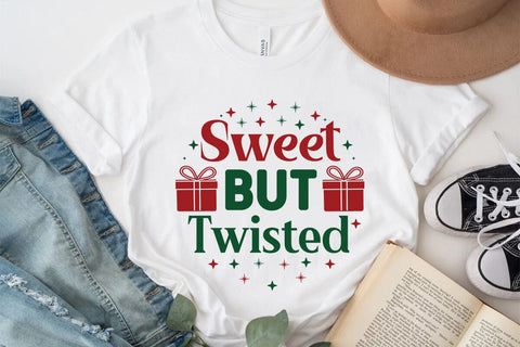 Sweet but twisted SVG Angelina750 