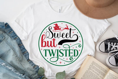 Sweet but twisted SVG Angelina750 